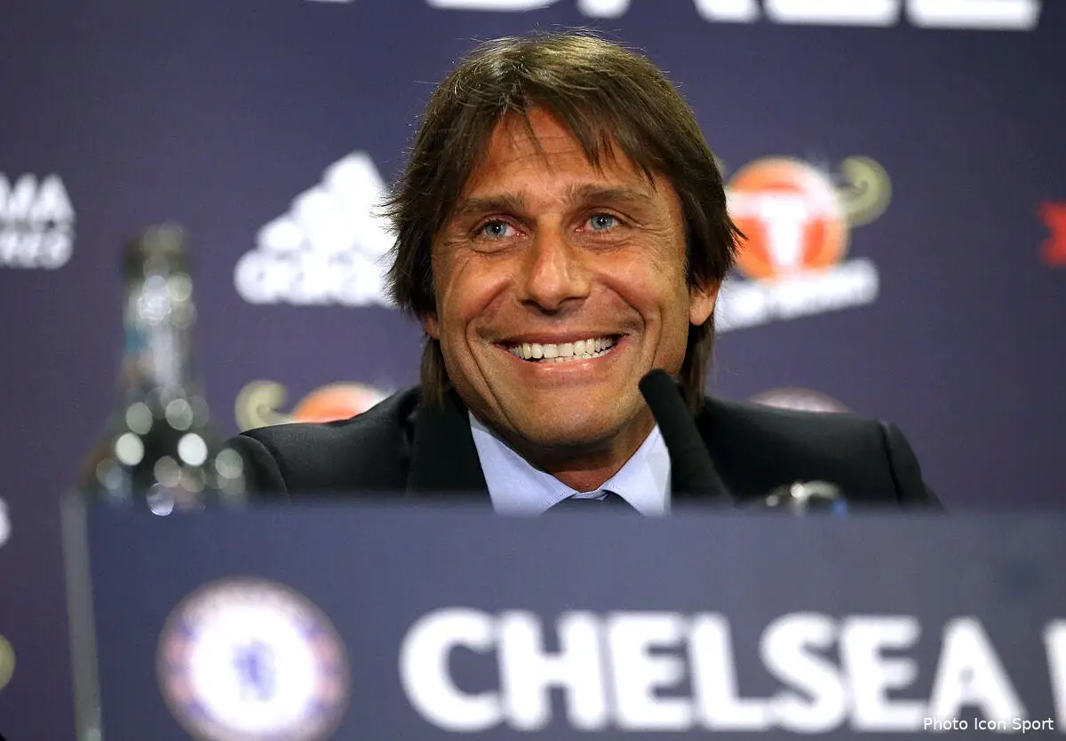 Chelsea : Conte chauffe ses stars, elles ne feront pas la loi