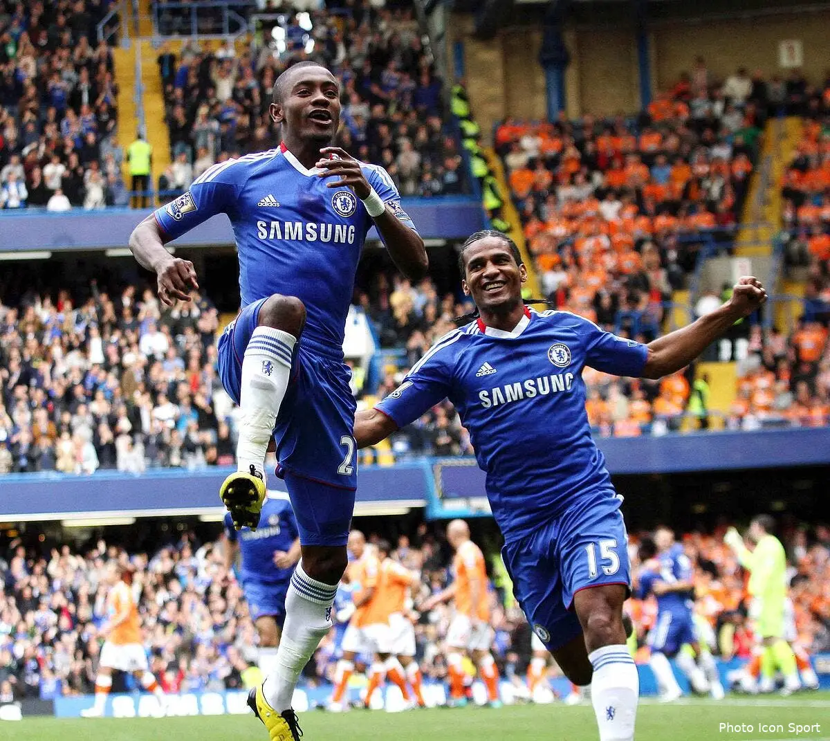 Chelsea envoie un message au PSG pour le mercato