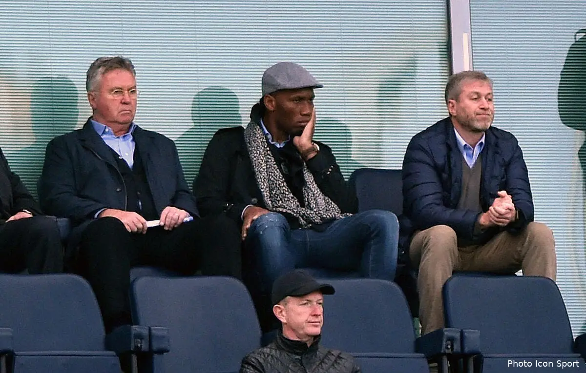 Chelsea et Drogba, un deal pour devenir coach en deux ans