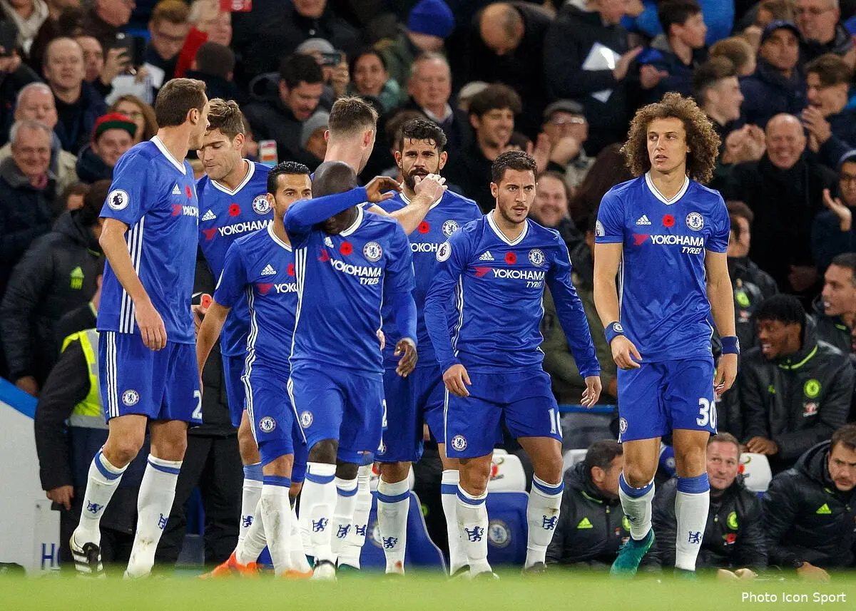 Chelsea - Everton : 5-0