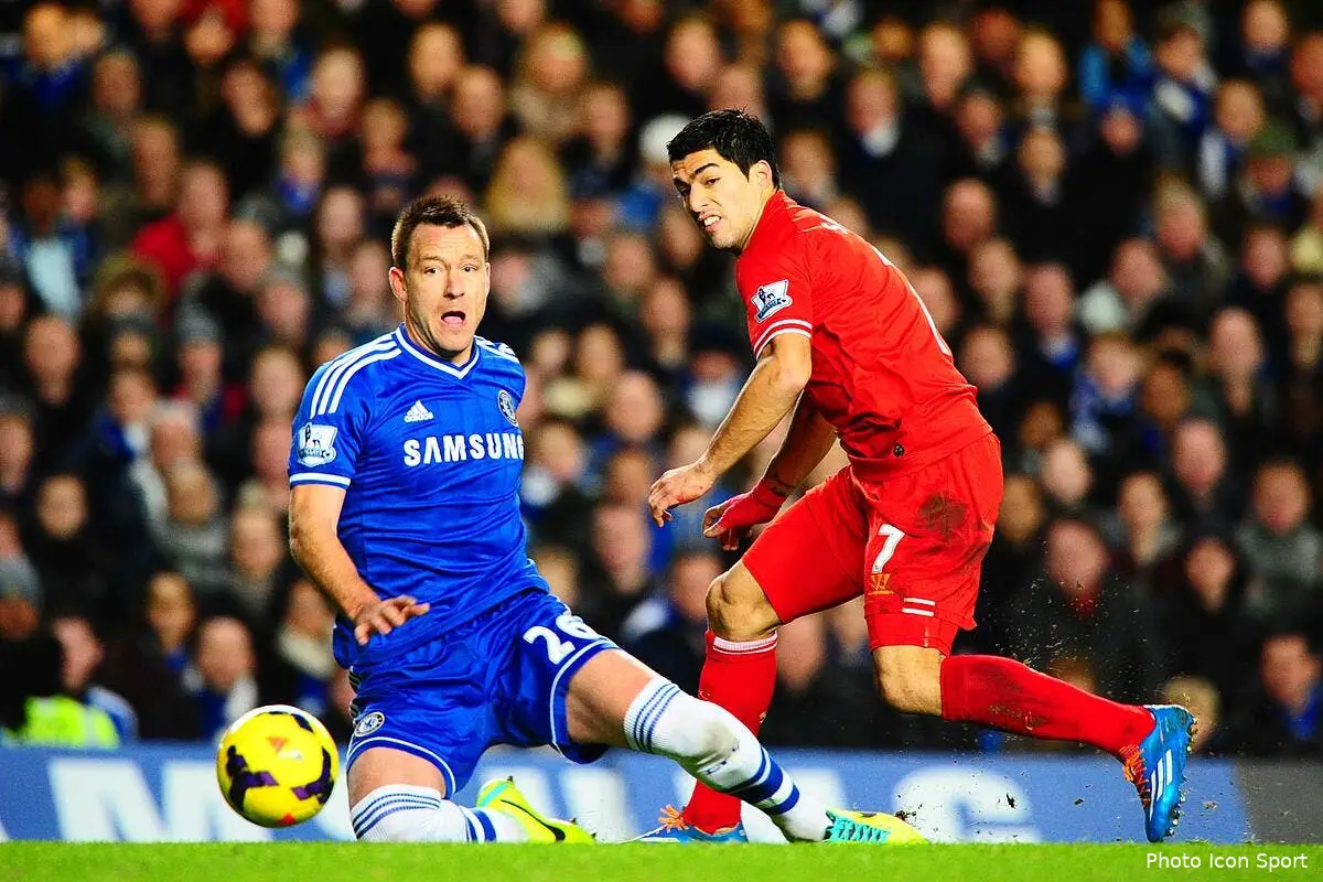Chelsea fait encore craquer Liverpool
