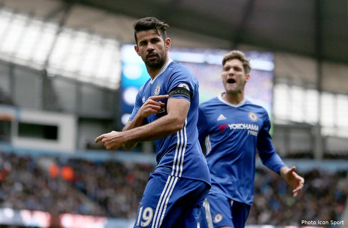 Chelsea frappe fort, Manchester City voit rouge !