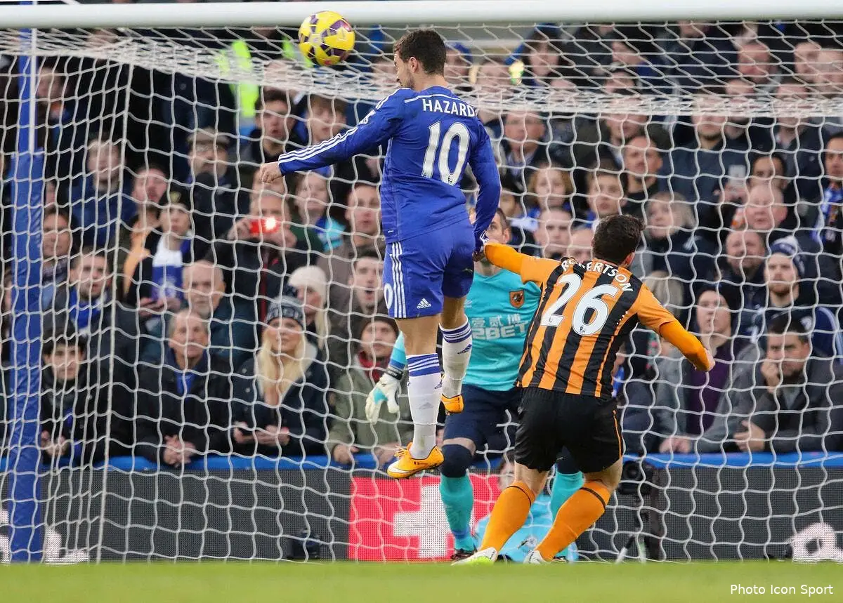 Chelsea - Hull City : 2-0