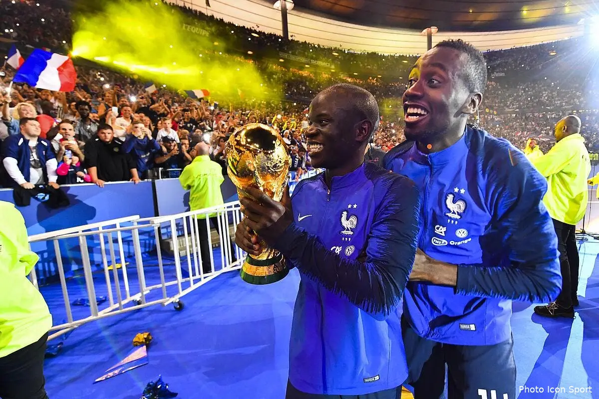 Chelsea : La soirée irréelle qui résume bien N’Golo Kanté