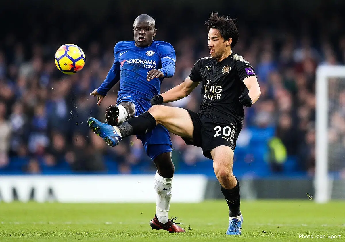 Chelsea - Leicester : 0-0