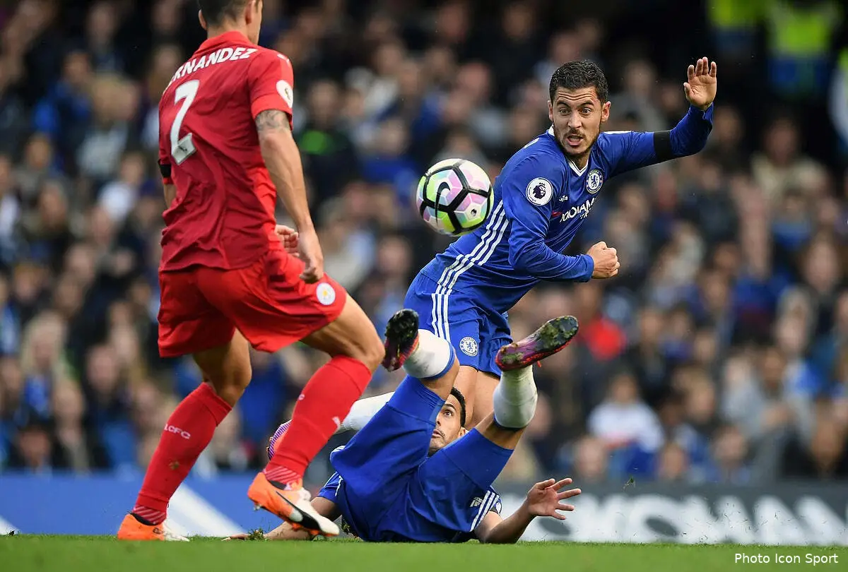 Chelsea - Leicester : 3-0