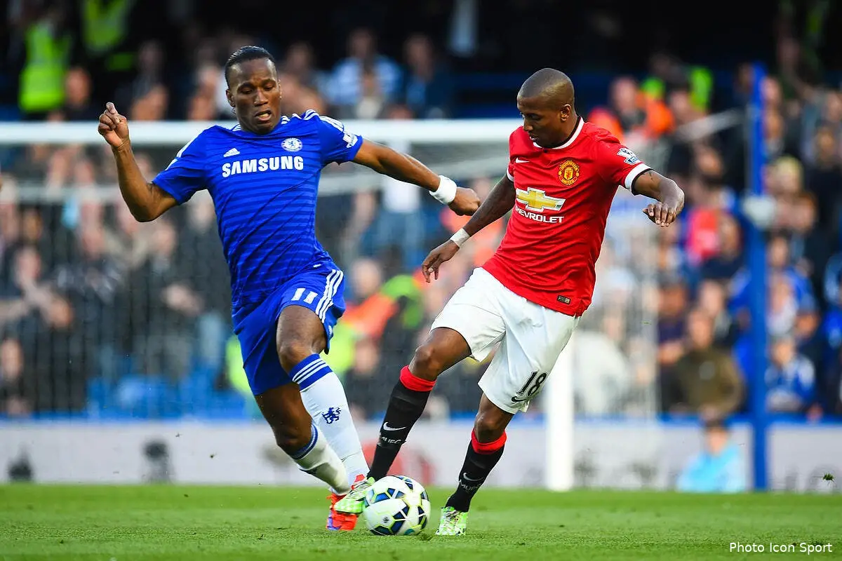 Chelsea - Man Utd : 1-0