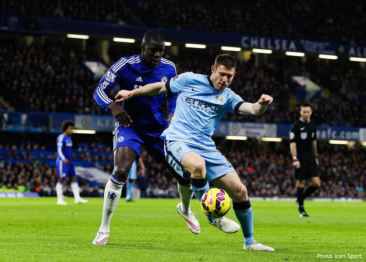 Chelsea - Manchester City : 1-1