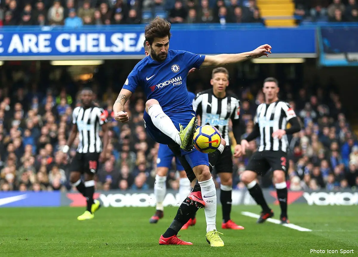 Chelsea - Newcastle : 3-1