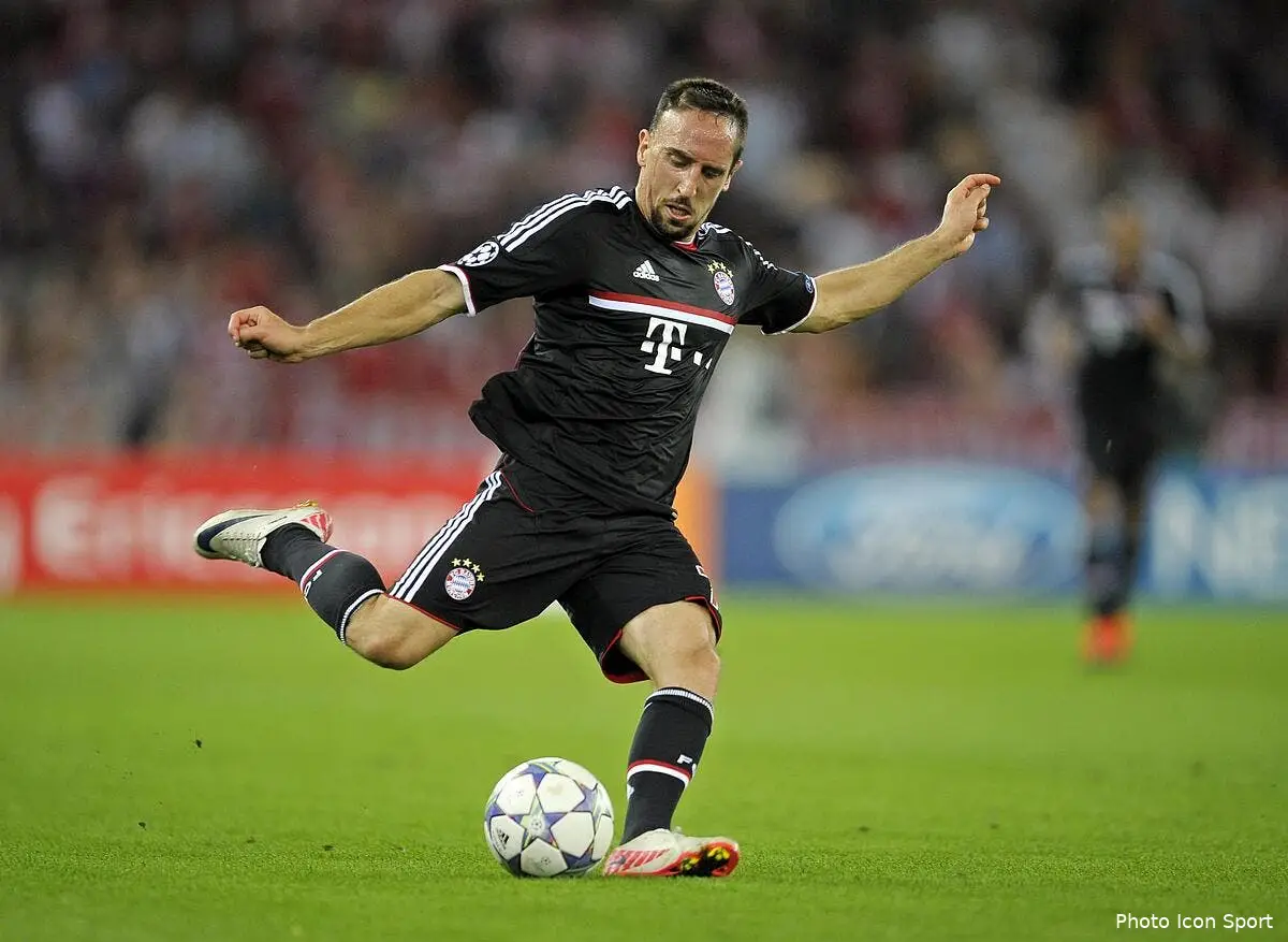 Chelsea offre 34ME pour Ribéry !