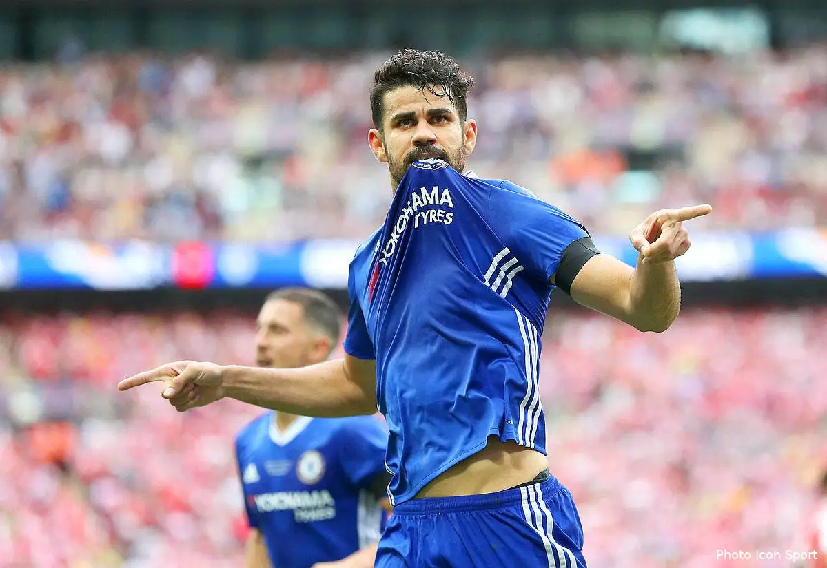 Chelsea : Pas de tournée pour Diego Costa et Matic