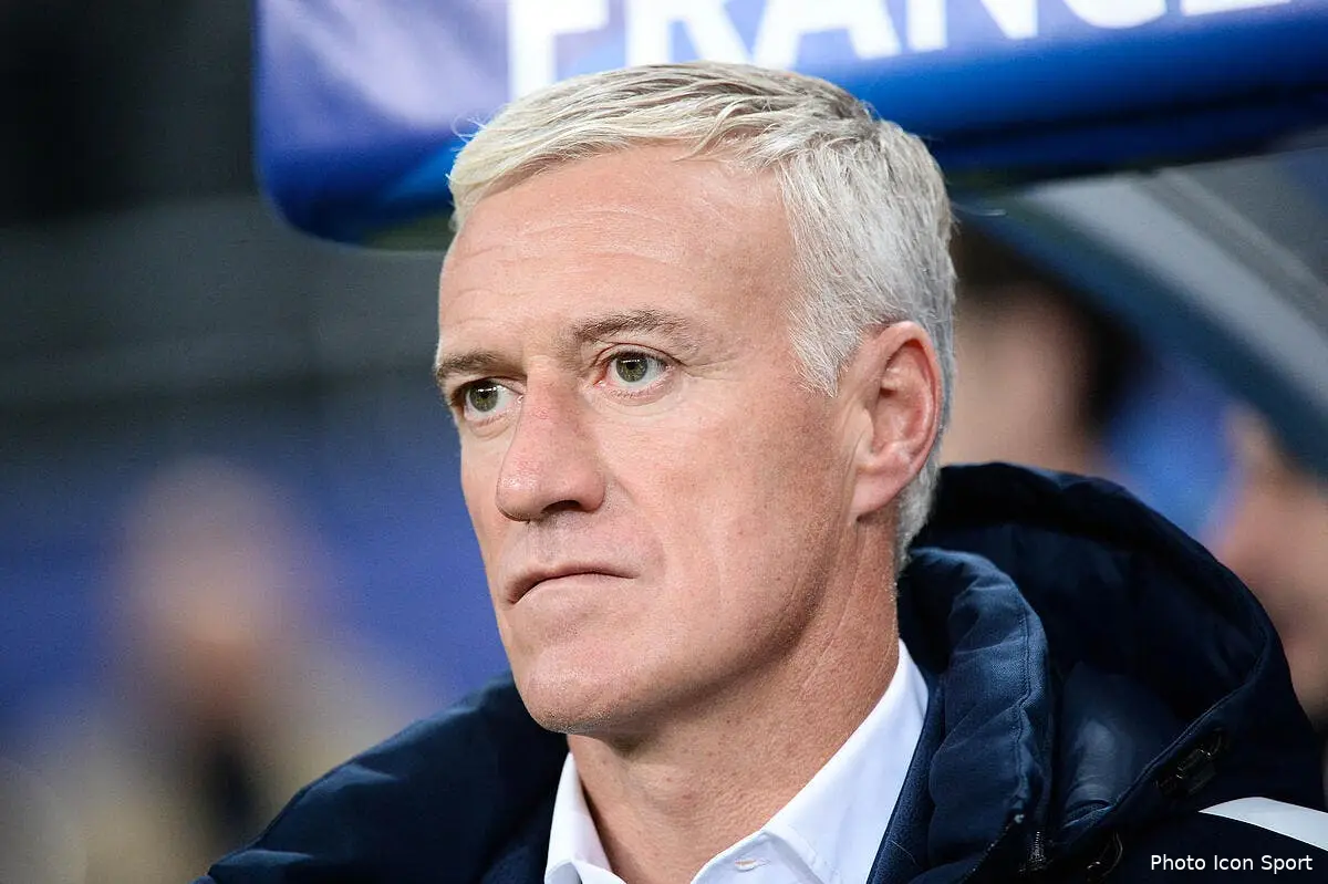 Didier Deschamps contacté par Chelsea ?