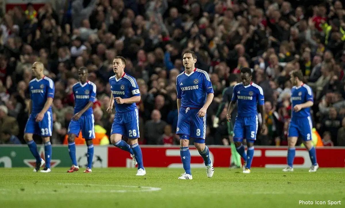 Chelsea rêve encore du titre