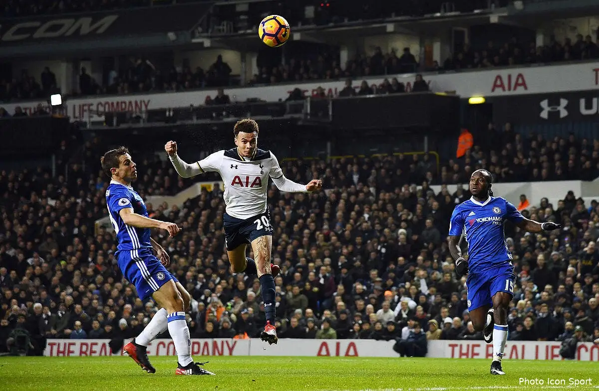 Chelsea tombe à Tottenham après 13 victoires consécutives !