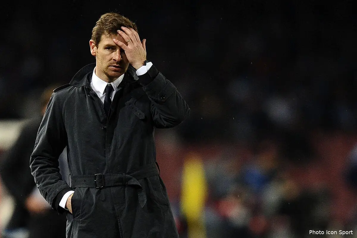 Chelsea vire André Villas-Boas
