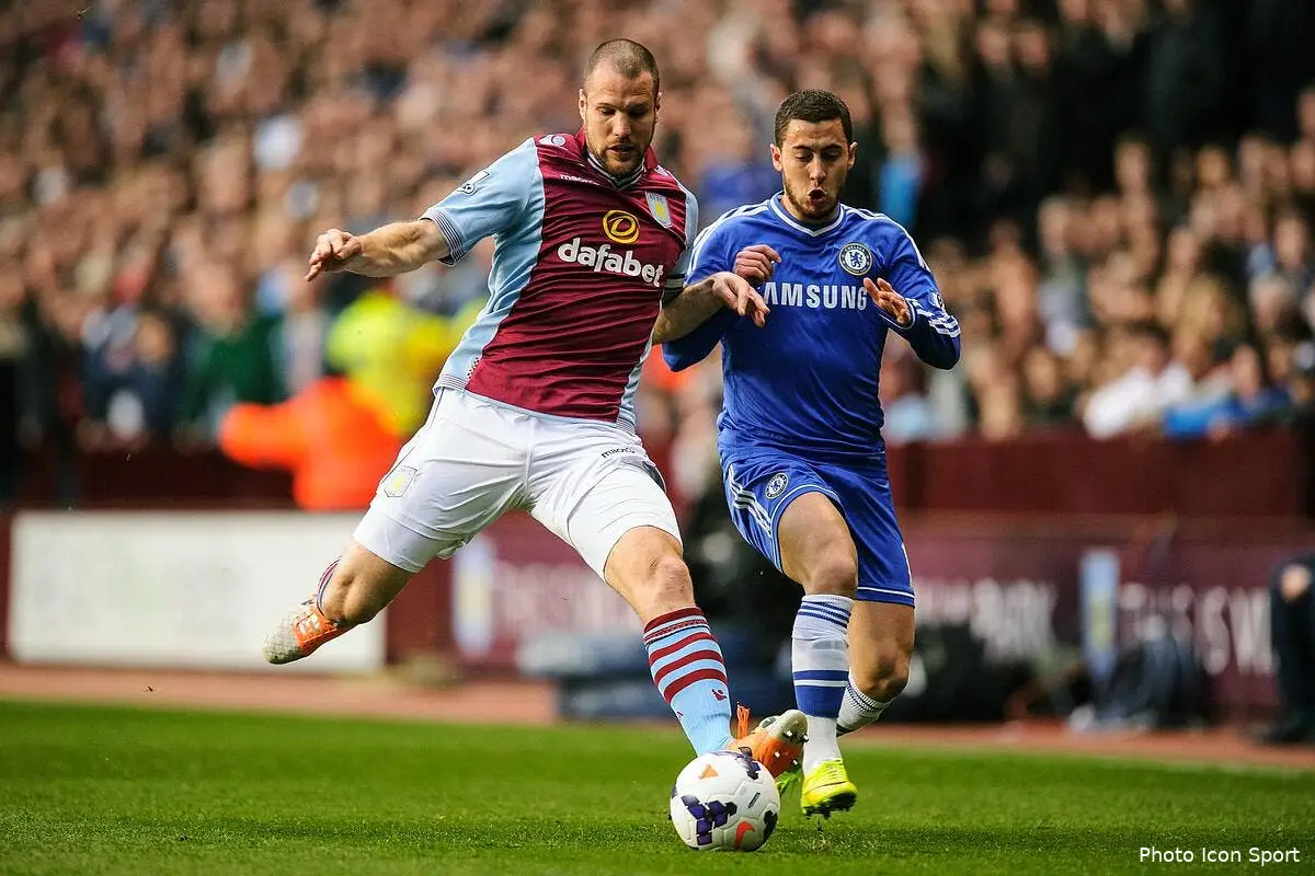 Chelsea vit un cauchemar à Aston Villa