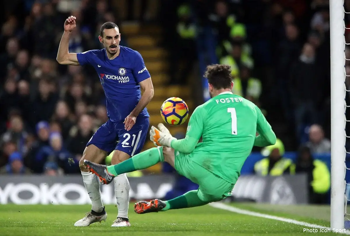 Chelsea - West Bromwich Albion 3-0