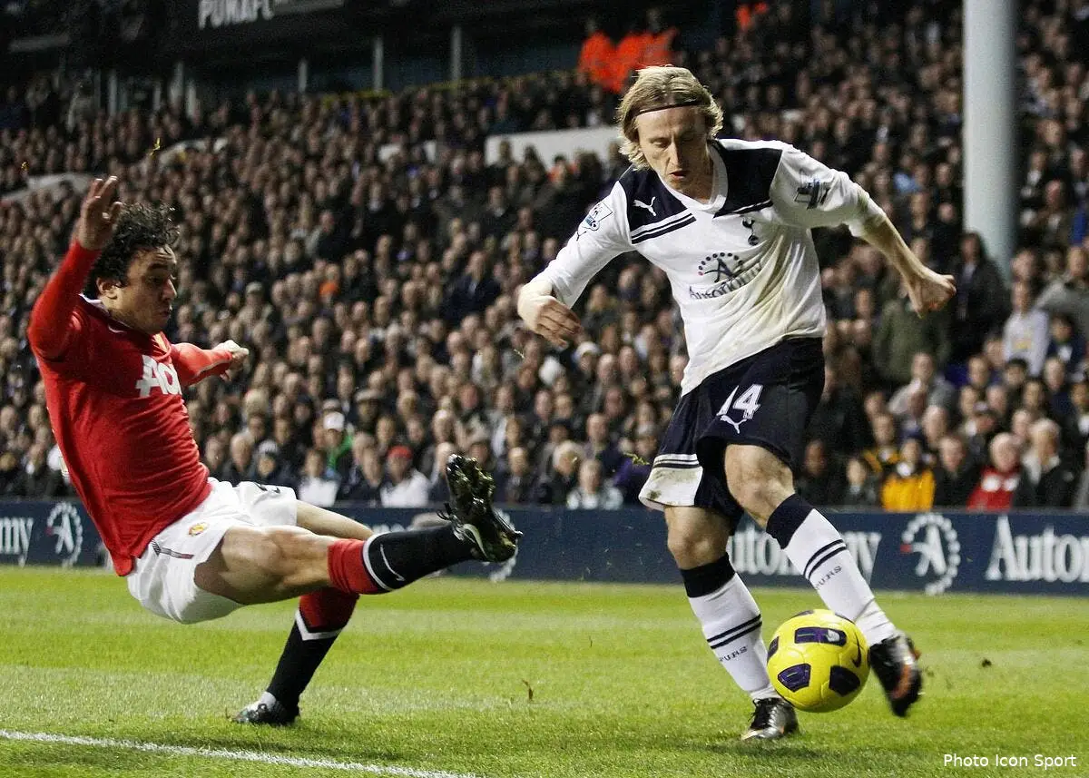 Chemins croisés pour Modric et Berbatov ?