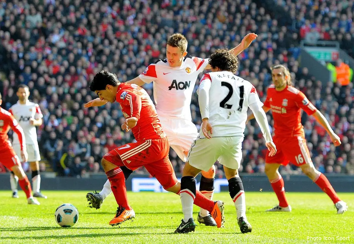 Liverpool-ManUtd, la montagne accouche d'un nul