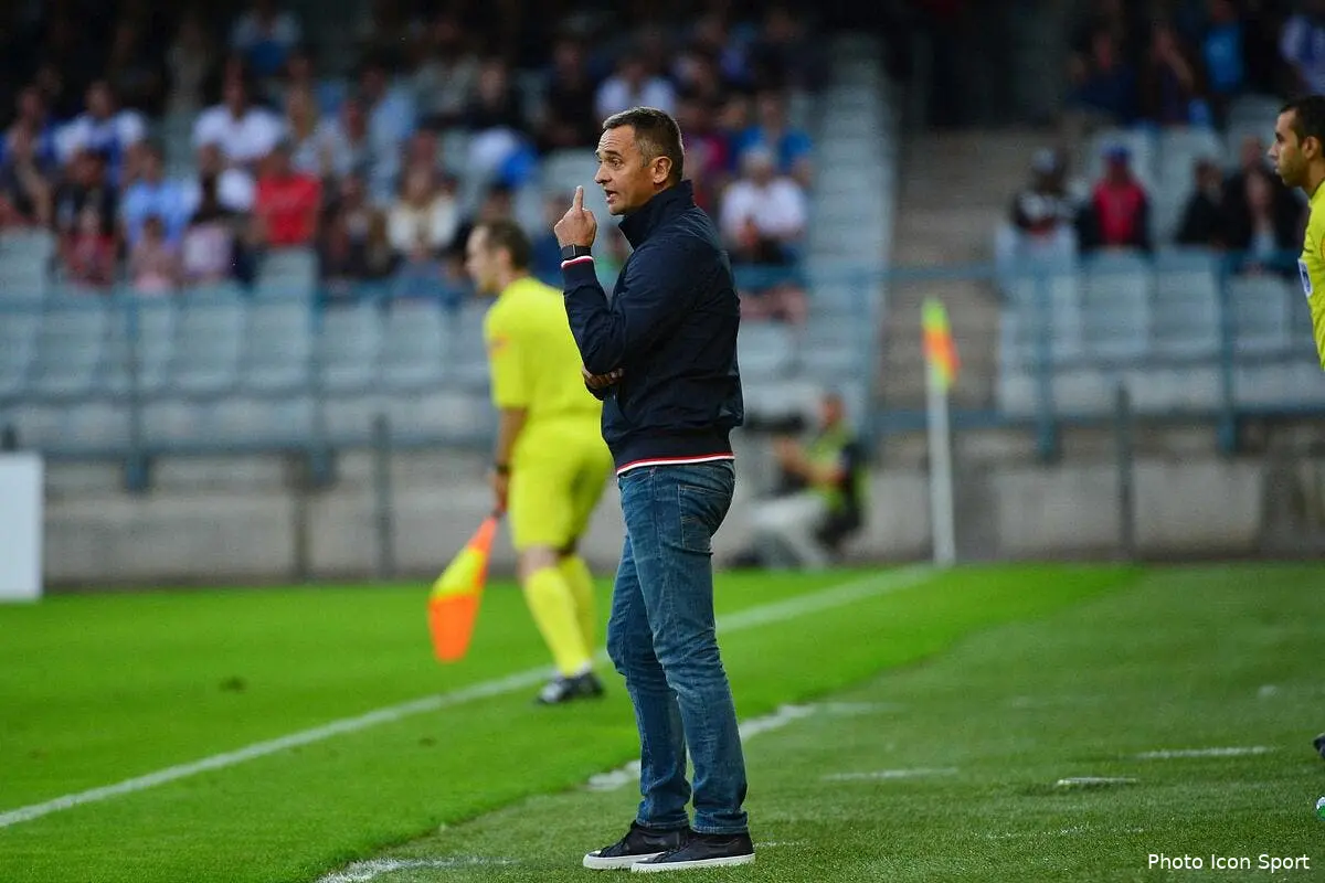 Cinq mois ferme pour Vannuchi