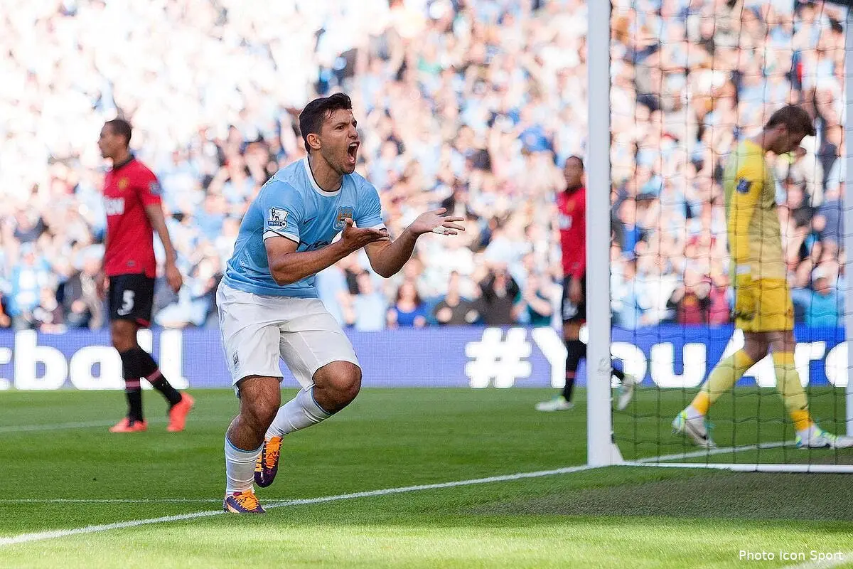 City colle une gifle à United