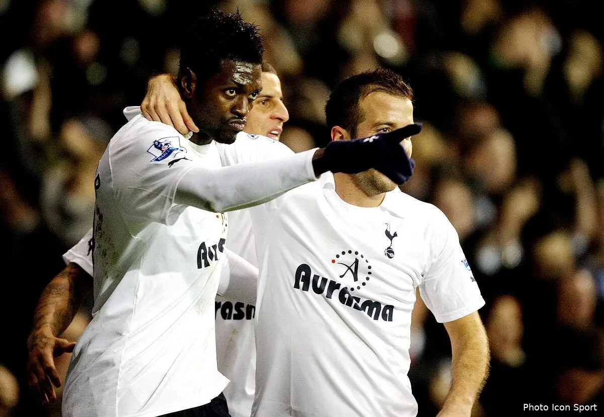 City prêt à lâcher définitivement Adebayor pour 9ME