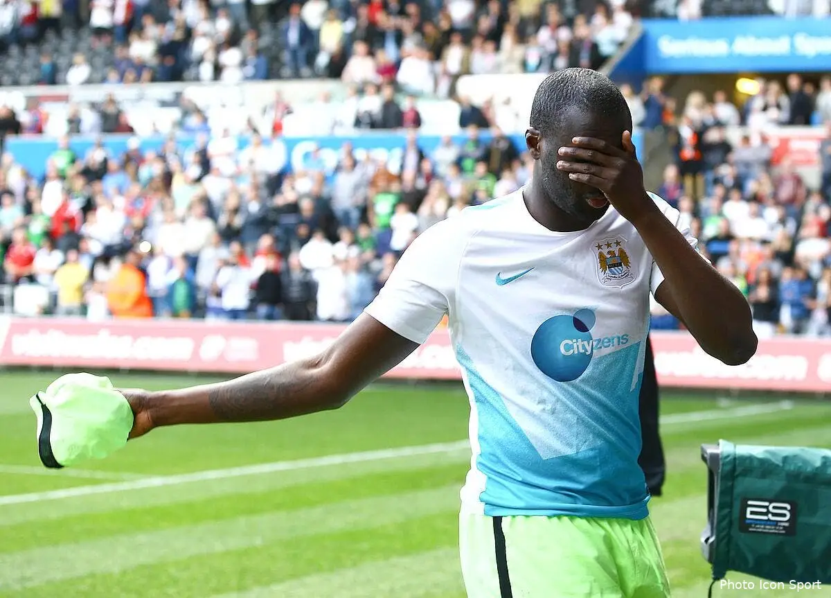 City : Yaya Touré s’annonce proche de l’Inter