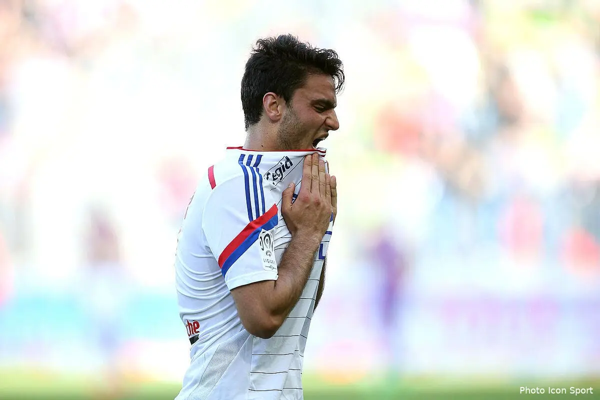 Claquage du quadriceps pour Clément Grenier