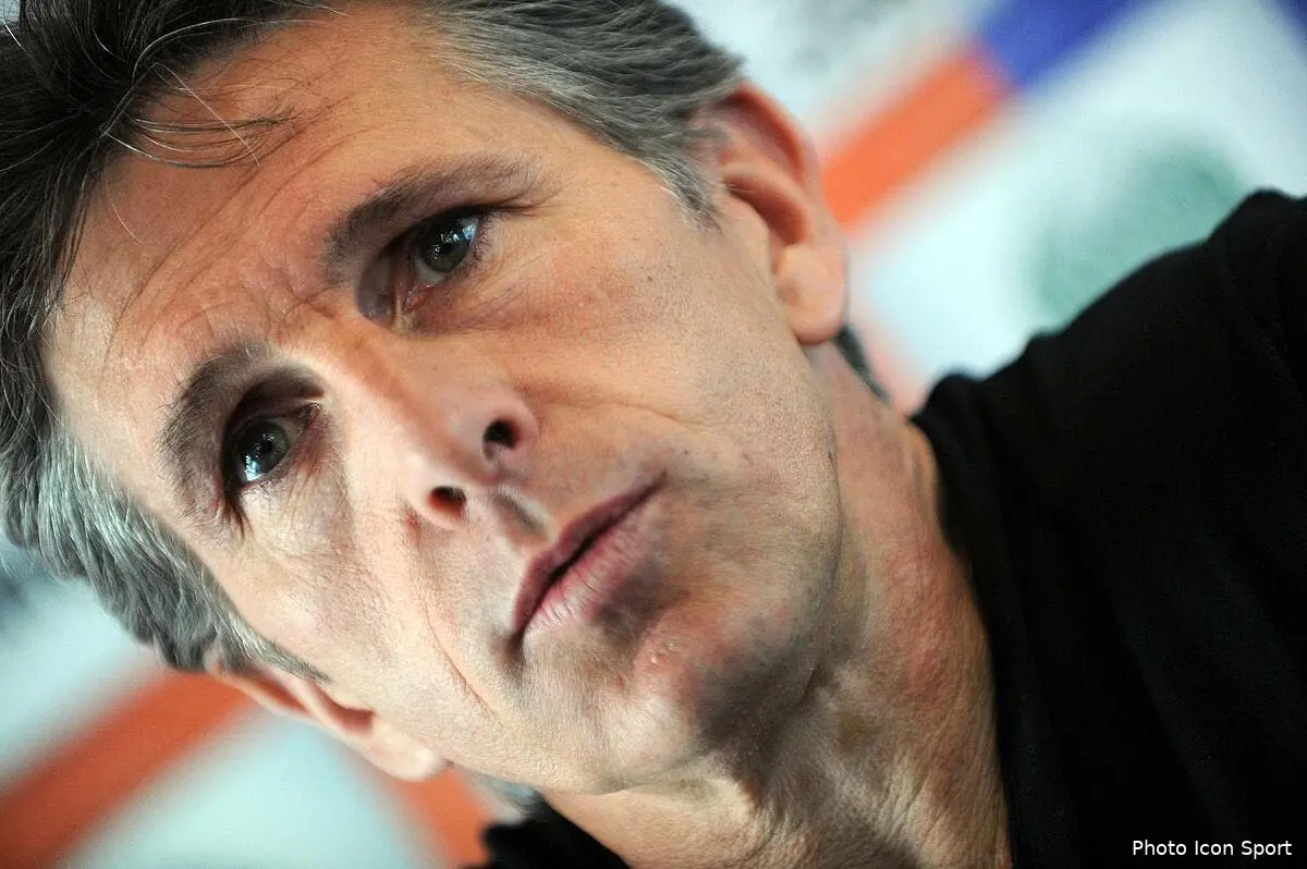 Puel pense que l'avenir c'est plus Lille que l'OL