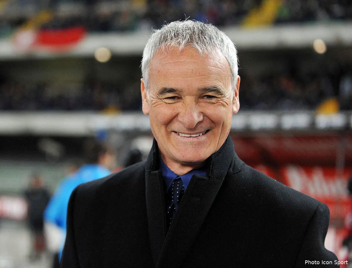 Claudio Ranieri plus proche que jamais de l’AS Monaco