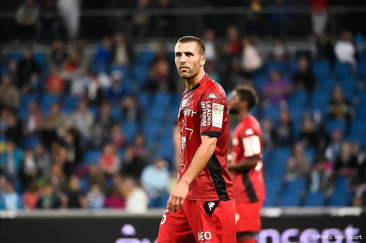 Clermont - Dijon : 2-3