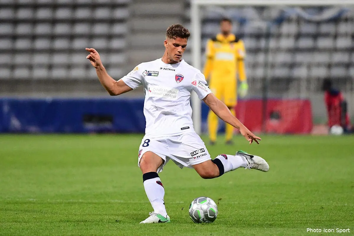 Clermont - Le Havre : 3-0