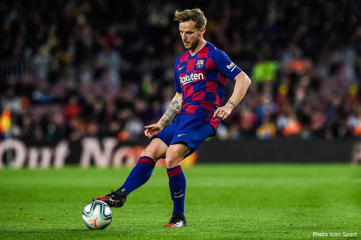 codiv 19 rakitic veut rejouer au foot pour remonter le moral des supporters icon la200202 067283891
