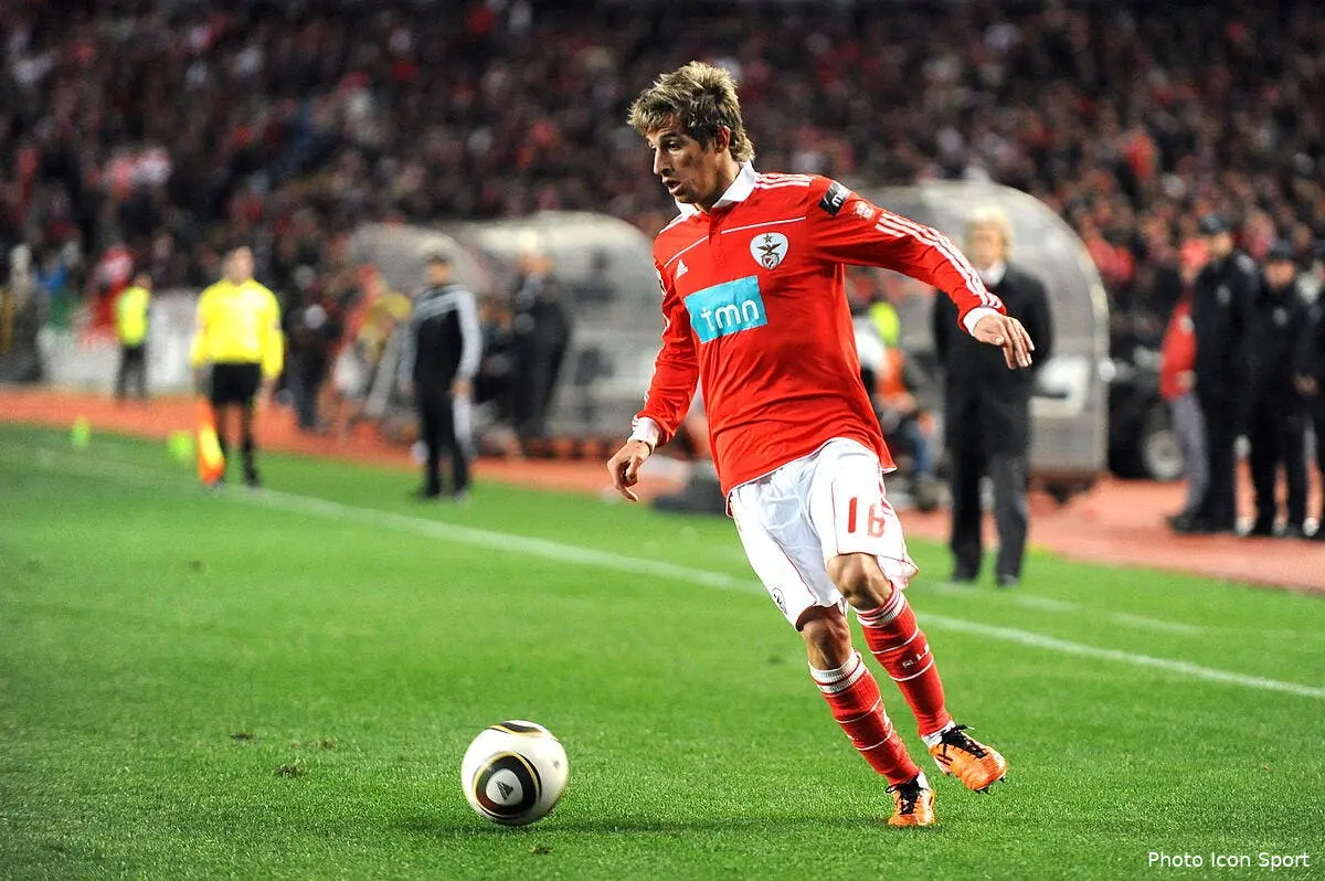 Coentrao devient fou au Benfica