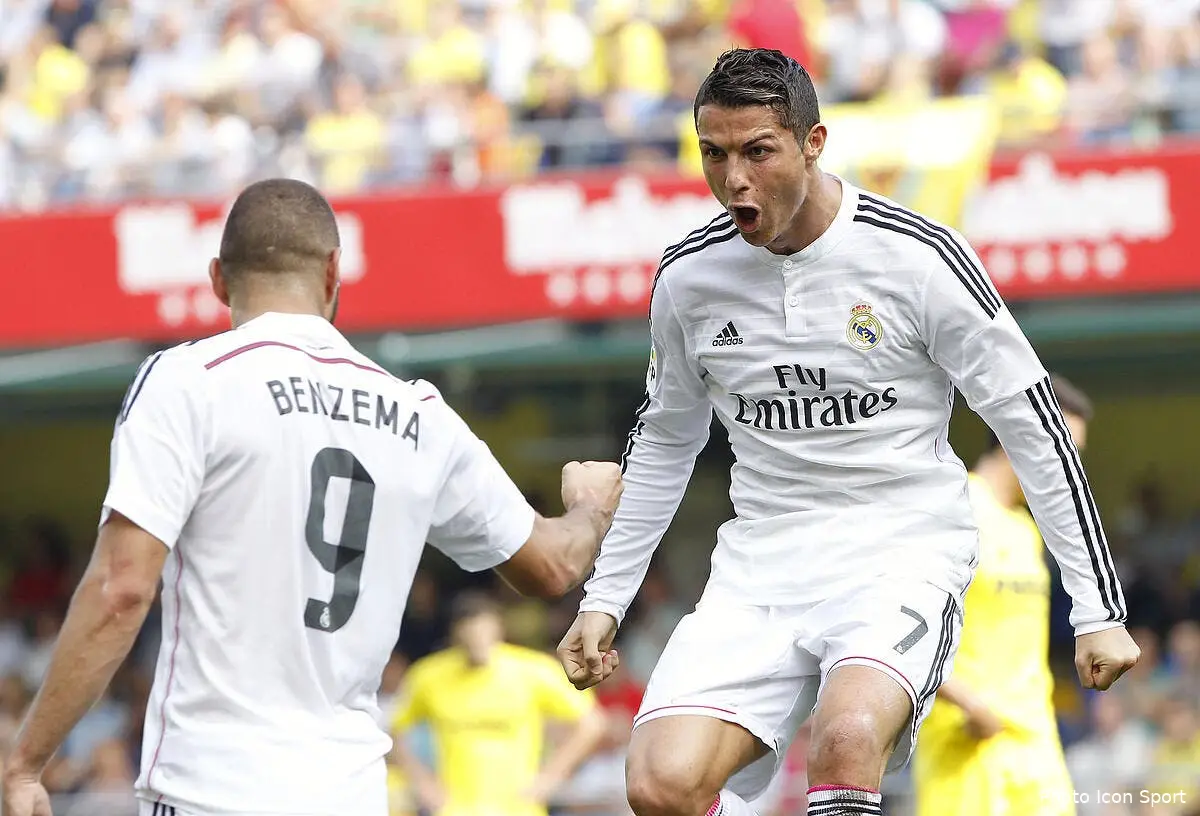 Comment stopper Cristiano Ronaldo ? Benzema a une idée