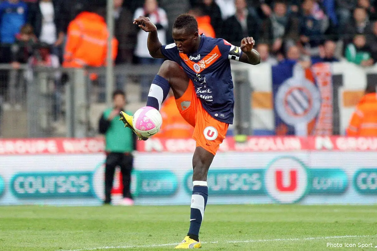 Comment Yanga-Mbiwa a grillé Sakho