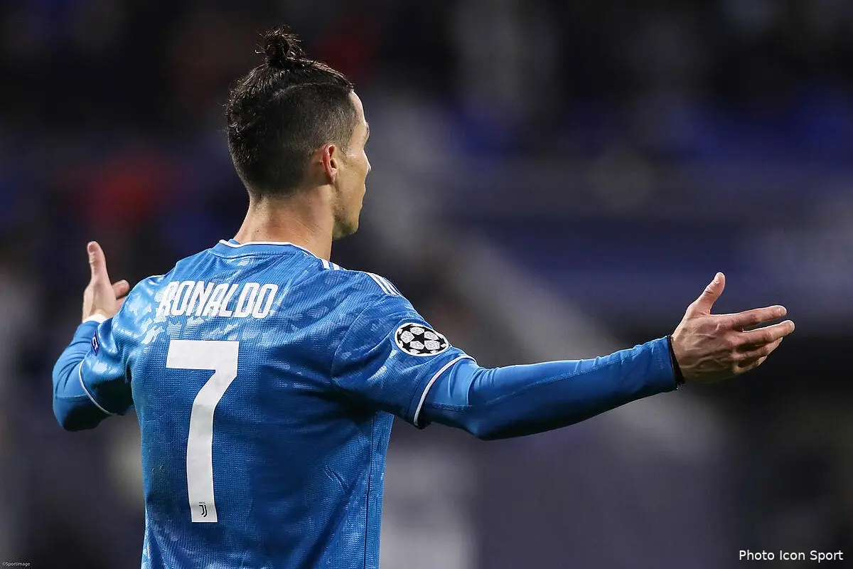 coronavirus cristiano ronaldo en quarantaine a 2500 km de turin icon spi 046 jm lyon juventus280625