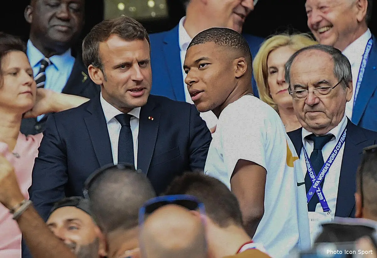 coronavirus macron ne fait aucune annonce sur le sport le foot francais maintenu icon 190708 99 967685 dpai280683