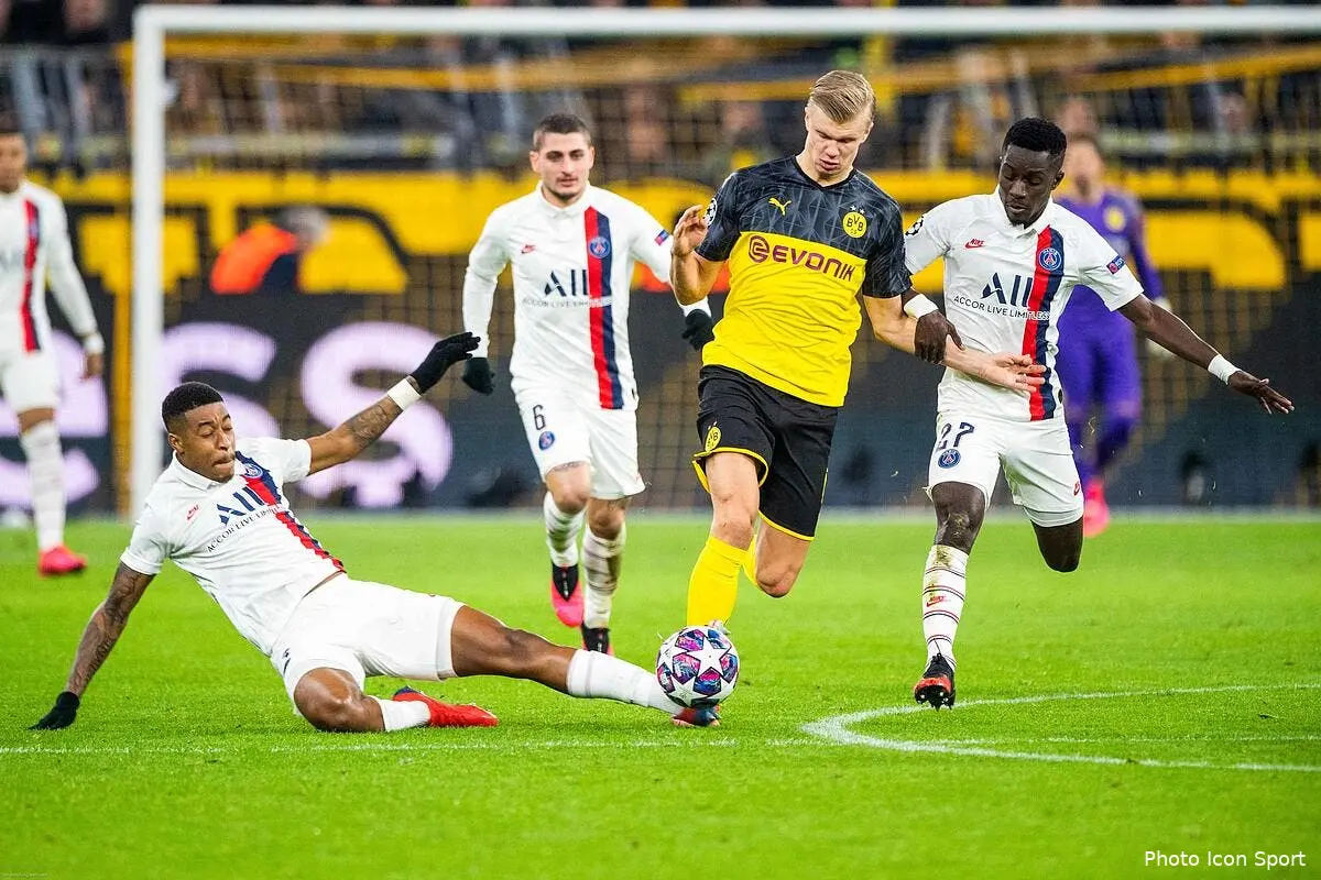 coronavirus psg dortmund a huis clos l uefa y pense tres fort icon 130026100279787