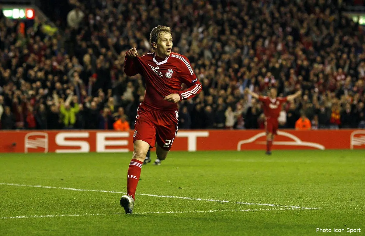 Coup dur pour Liverpool et Lucas