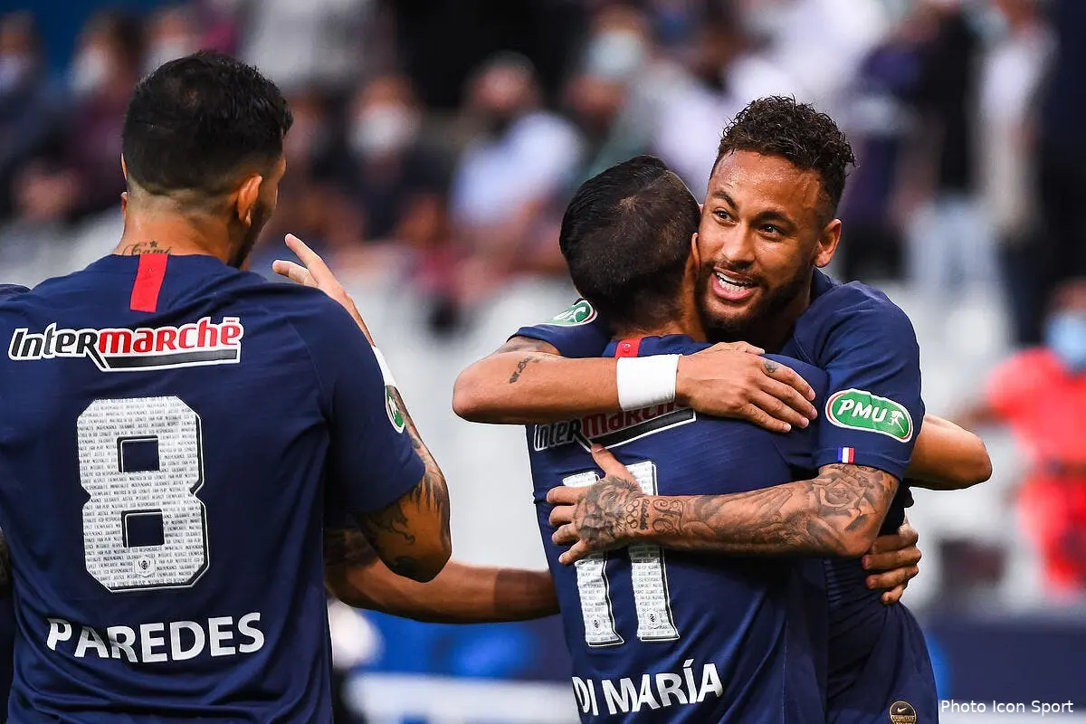covid 19 le psg n a pas encore alerte la lfp icon bap 240720 93 185293081