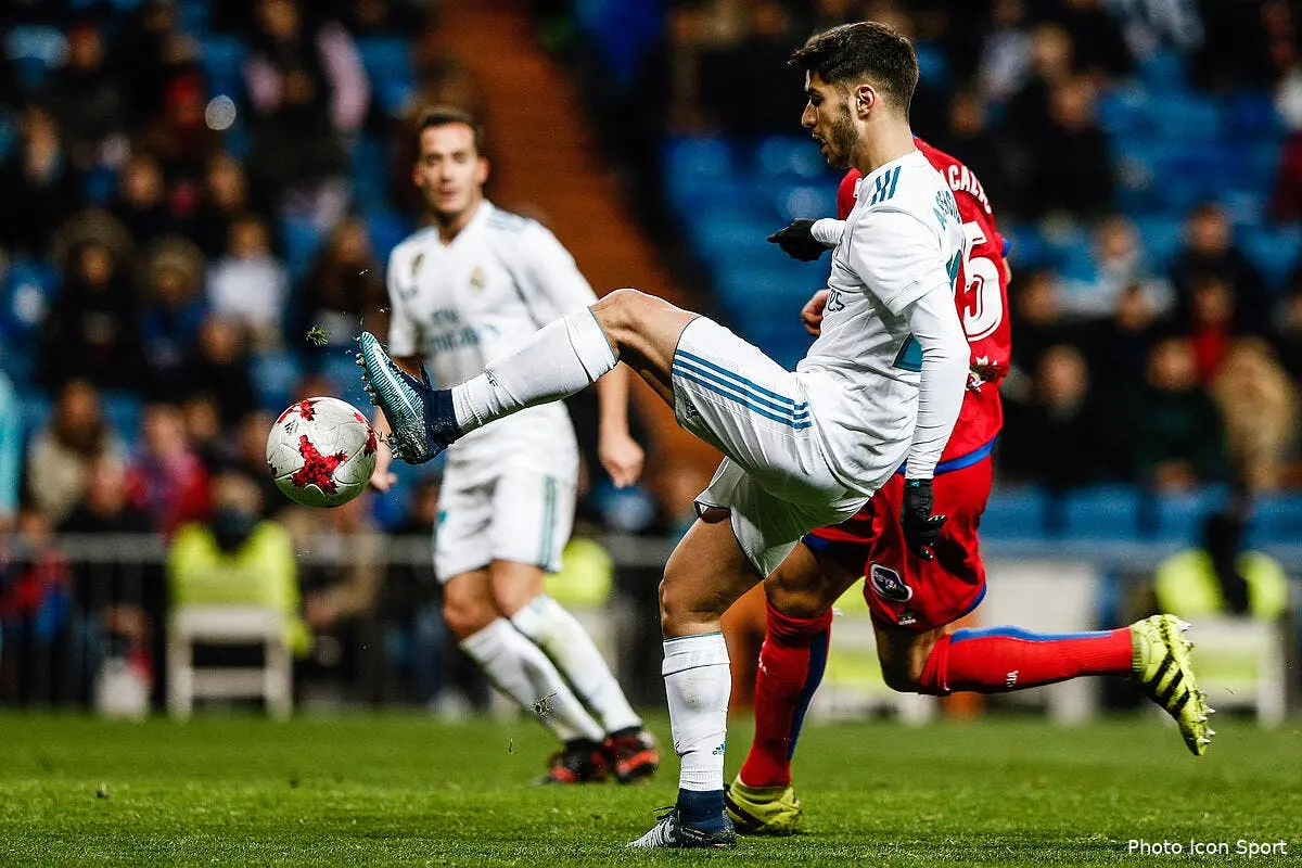 Cpe Esp : Le Real arrache le succès à Leganes