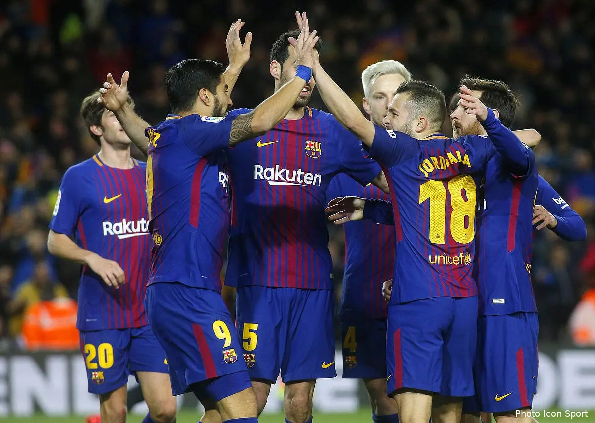 Cpe. Roi : Barcelone - Valence 1-0