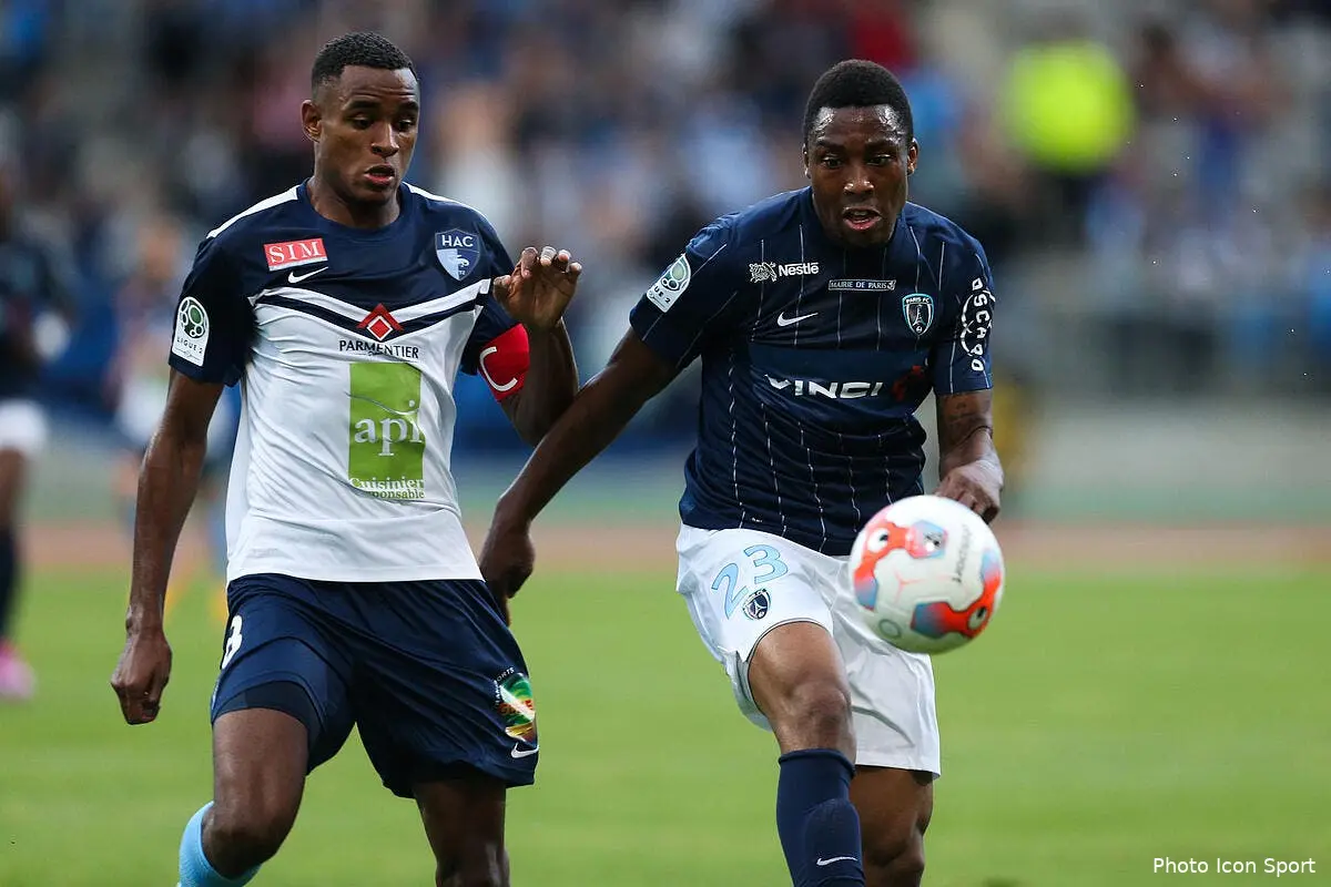 Créteil et le Paris FC, un départ capital