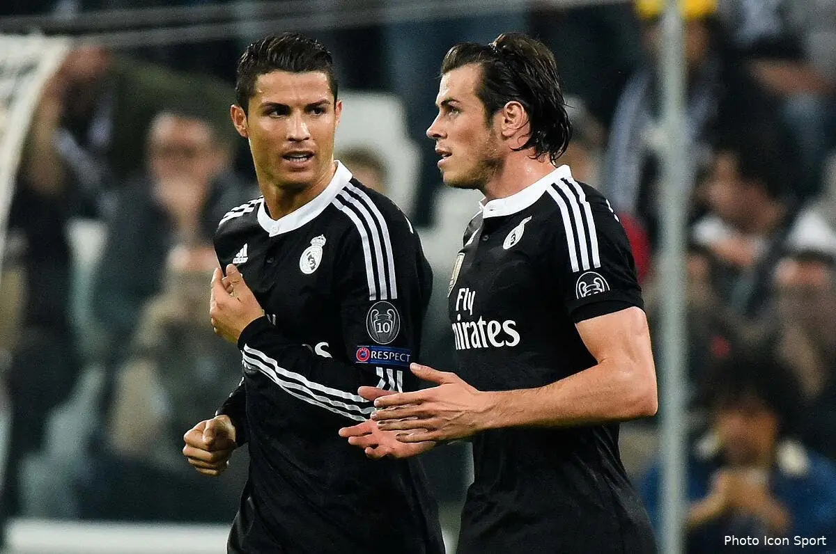 cristiano ronaldo ancelotti bale ramos menes taille le real bale ronaldo 5110669