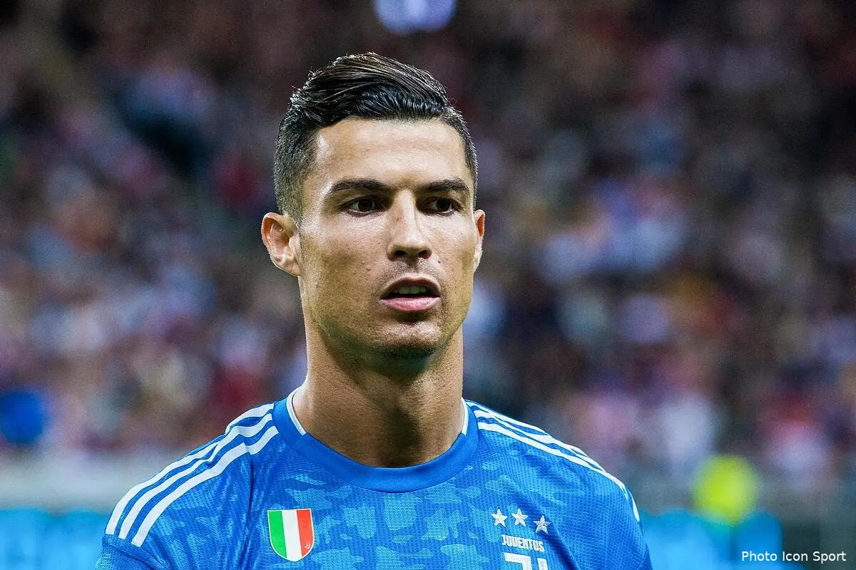 cristiano ronaldo est plus fort que messi il dit lui meme pourquoi icon bb190810kj133261437