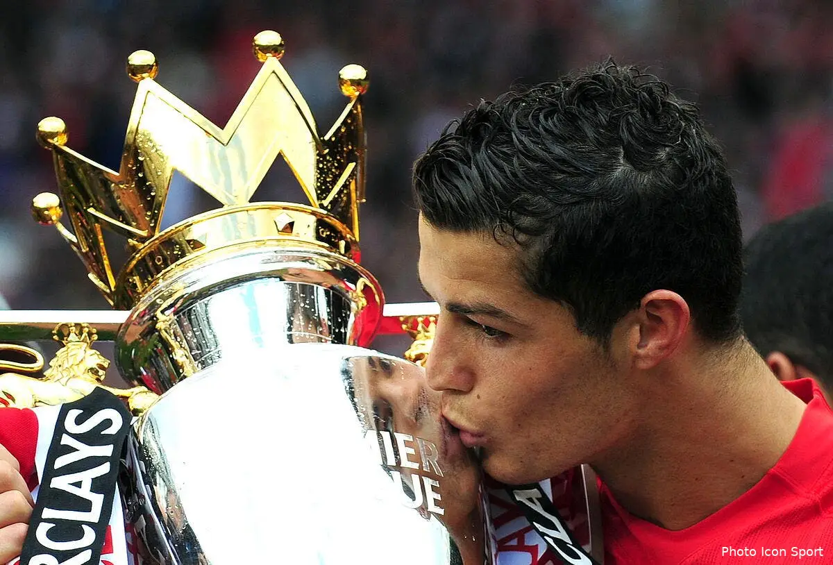 Cristiano Ronaldo est toujours tenté par l’Angleterre