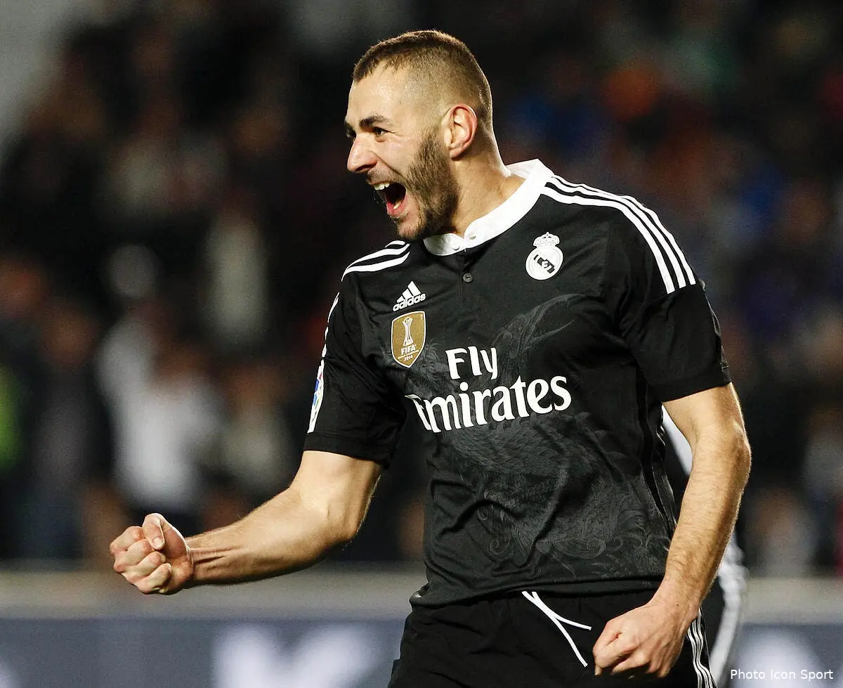 Cristiano Ronaldo et Lionel Messi rejoints par Karim Benzema !