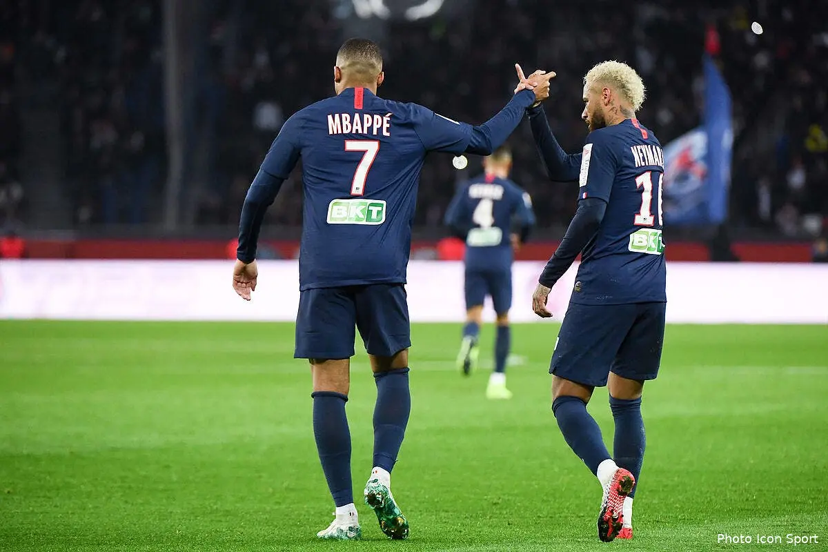 cristiano ronaldo neymar mbappe ce sondage fera l unanimite mbappe neymar 5275745