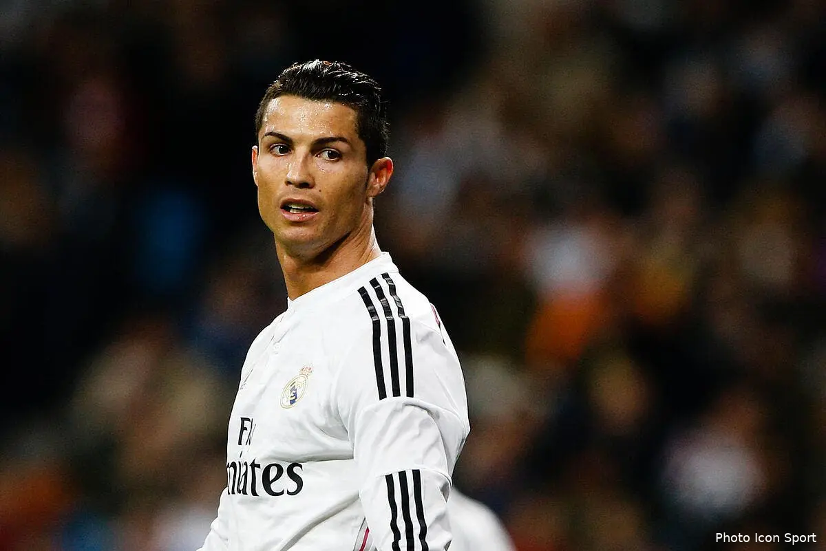 Cristiano Ronaldo, plus riche footballeur de l’histoire